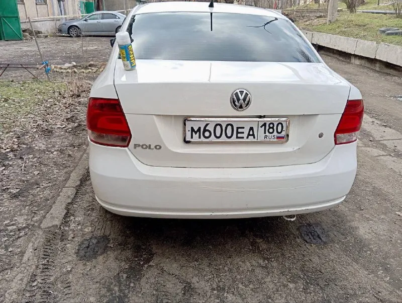 Volkswagen polo 2013 г. пробег: 137 т. км бензин 1.6 (цепной) полностью обслужен, заменены масла, фильтры замена масла каждые 7000, лью q8 отличные, новые billed линзы ухоженный салон два ключа новая летняя резина и диски сигнализация starline. цена: 690.000 📞 +7 (949) 303-47-02 📲 tg: @dhsjssjsi 📞 звоните: +7(949)3034702 - фотография - 6