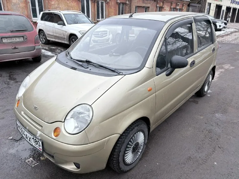 Автор: продам daewoo matiz 2011г. в мкпп авто в отличном состоянии, пробег 123т. км. двигатель, коробка-без нареканий. кузов живой, дно пороги на месте. опрятный салон. гур, кондиционер, эл. стеклоподьемники, led лампы, хорошая магнитола, два комплекта ключей. с документами полный порядок. цена 285т. р торг осмотр г. макеевка +7949 035 68 69.. !!!наш телеграм канал [ бесплатное размещение за репост!!! правила сообщества [ мы в мах [ [ 📞 звоните: +7(949)0356869 - фотография - 2