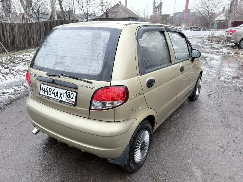Автор: продам daewoo matiz 2011г. в мкпп авто в отличном состоянии, пробег 123т. км. двигатель, коробка-без нареканий. кузов живой, дно пороги на месте. опрятный салон. гур, кондиционер, эл. стеклоподьемники, led лампы, хорошая магнитола, два комплекта ключей. с документами полный порядок. цена 285т. р торг осмотр г. макеевка +7949 035 68 69.. !!!наш телеграм канал [ бесплатное размещение за репост!!! правила сообщества [ мы в мах [ [ 📞 звоните: +7(949)0356869 - фотография - 6