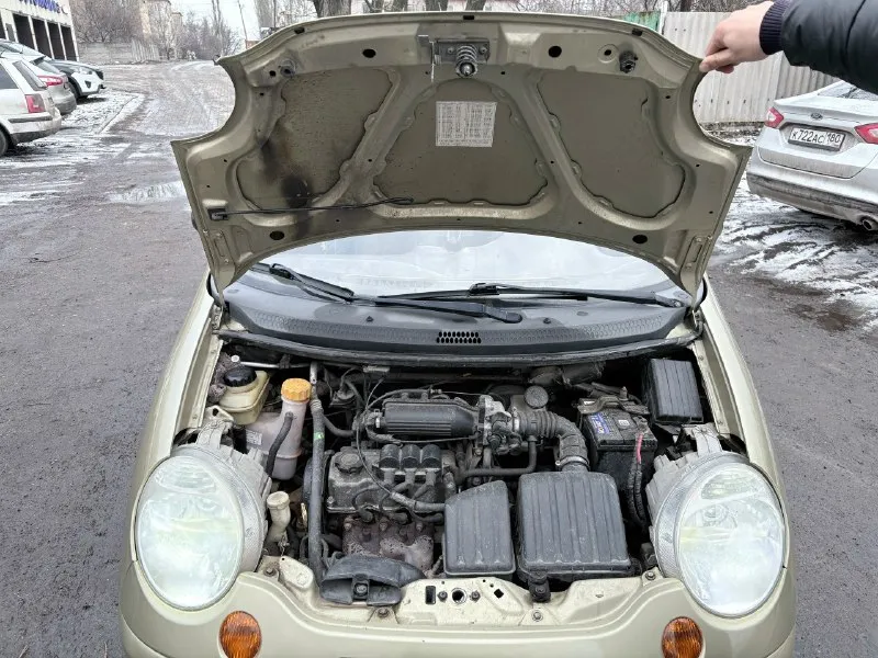 Автор: продам daewoo matiz 2011г. в мкпп авто в отличном состоянии, пробег 123т. км. двигатель, коробка-без нареканий. кузов живой, дно пороги на месте. опрятный салон. гур, кондиционер, эл. стеклоподьемники, led лампы, хорошая магнитола, два комплекта ключей. с документами полный порядок. цена 285т. р торг осмотр г. макеевка +7949 035 68 69.. !!!наш телеграм канал [ бесплатное размещение за репост!!! правила сообщества [ мы в мах [ [ 📞 звоните: +7(949)0356869 - фотография - 7