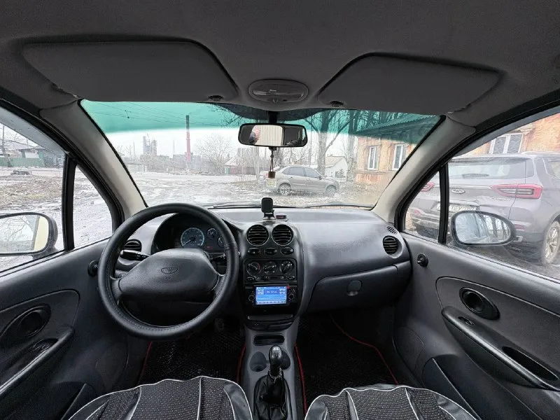 Автор: продам daewoo matiz 2011г. в мкпп авто в отличном состоянии, пробег 123т. км. двигатель, коробка-без нареканий. кузов живой, дно пороги на месте. опрятный салон. гур, кондиционер, эл. стеклоподьемники, led лампы, хорошая магнитола, два комплекта ключей. с документами полный порядок. цена 285т. р торг осмотр г. макеевка +7949 035 68 69.. !!!наш телеграм канал [ бесплатное размещение за репост!!! правила сообщества [ мы в мах [ [ 📞 звоните: +7(949)0356869 - фотография - 8