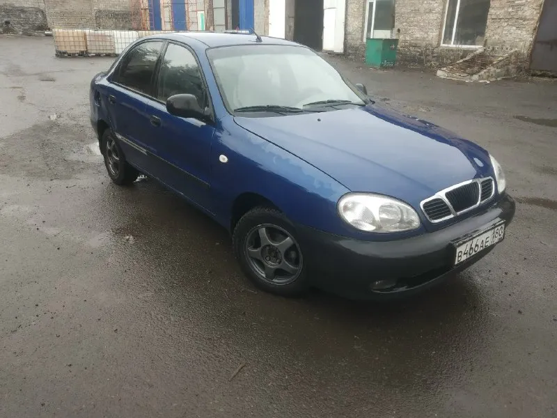 Автор: продам ланос 1.5л. 2005г. 4 поколения (вписан в тп). я хозяин почти 3 года.20 тыс +- назад сд... - фотография