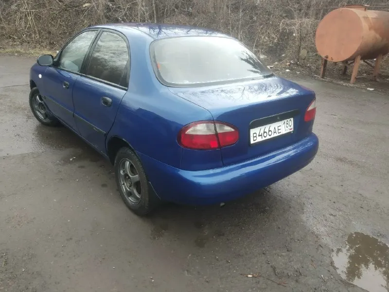 Автор: продам ланос 1.5л. 2005г. 4 поколения (вписан в тп). я хозяин почти 3 года.20 тыс +- назад сделан мотор. кузов без гнили. по мелочи есть чем заниматься. к продаже не готовил. продаю как есть по честному. диагностическая карта готова. осмотр харцызск, донецк цена 230к (торг) +79495064494 игорь. . !!!наш телеграм канал [ бесплатное размещение за репост!!! правила сообщества [ мы в мах [ [ 📞 звоните: +7(949)5064494 - фотография - 2