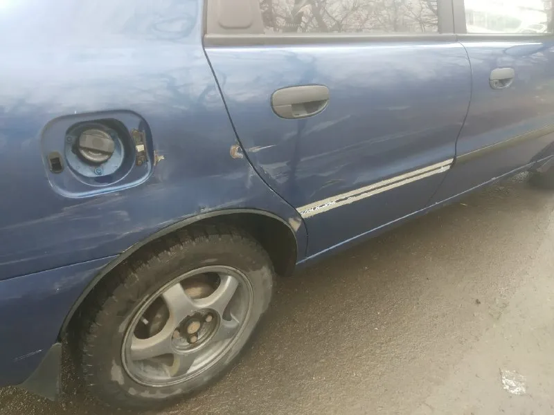 Автор: продам ланос 1.5л. 2005г. 4 поколения (вписан в тп). я хозяин почти 3 года.20 тыс +- назад сделан мотор. кузов без гнили. по мелочи есть чем заниматься. к продаже не готовил. продаю как есть по честному. диагностическая карта готова. осмотр харцызск, донецк цена 230к (торг) +79495064494 игорь. . !!!наш телеграм канал [ бесплатное размещение за репост!!! правила сообщества [ мы в мах [ [ 📞 звоните: +7(949)5064494 - фотография - 5