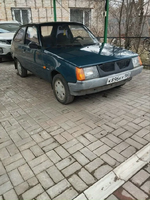 Таврия 2006 год выпуска газ бензин двигатель работает отлично, не дымит, масло не расходует, не троит коробка переключает отлично, не выбивает, не хрустит. ходовая часть вся перебрана, едит тихо и мягко кузов в заводской краске дно стаканы ланжероны в отличном состоянии! новый аккумулятор, электрика вся исправна новый термостат, новый антифриз. свечи и провода. 110т. рублей торг минимальный 180-регион до 2031 года собственник. осмотр г донецк возможен пригон +79495303301 📞 звоните: +7(949)5303301 - фотография - 2