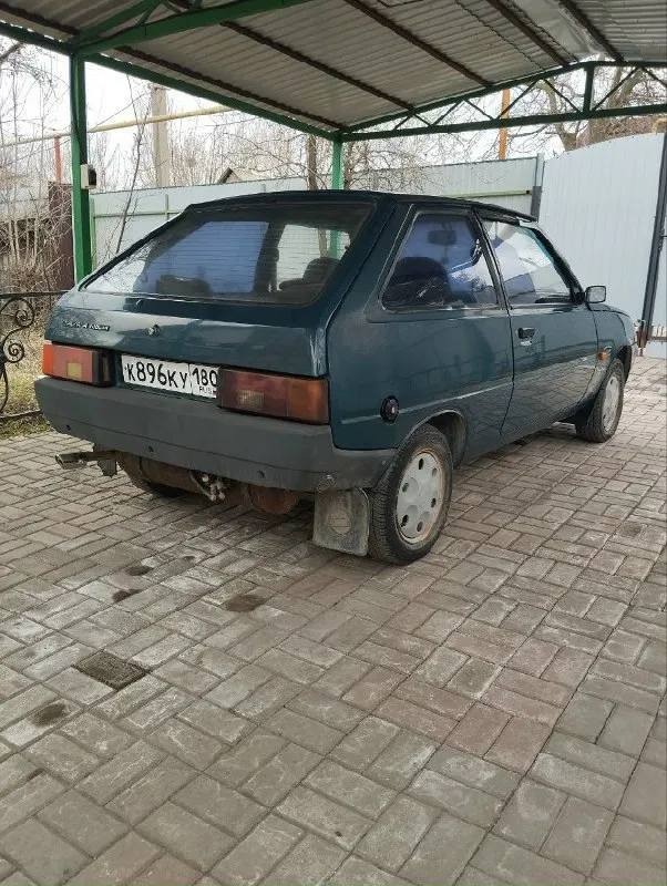 Таврия 2006 год выпуска газ бензин двигатель работает отлично, не дымит, масло не расходует, не троит коробка переключает отлично, не выбивает, не хрустит. ходовая часть вся перебрана, едит тихо и мягко кузов в заводской краске дно стаканы ланжероны в отличном состоянии! новый аккумулятор, электрика вся исправна новый термостат, новый антифриз. свечи и провода. 110т. рублей торг минимальный 180-регион до 2031 года собственник. осмотр г донецк возможен пригон +79495303301 📞 звоните: +7(949)5303301 - фотография - 3