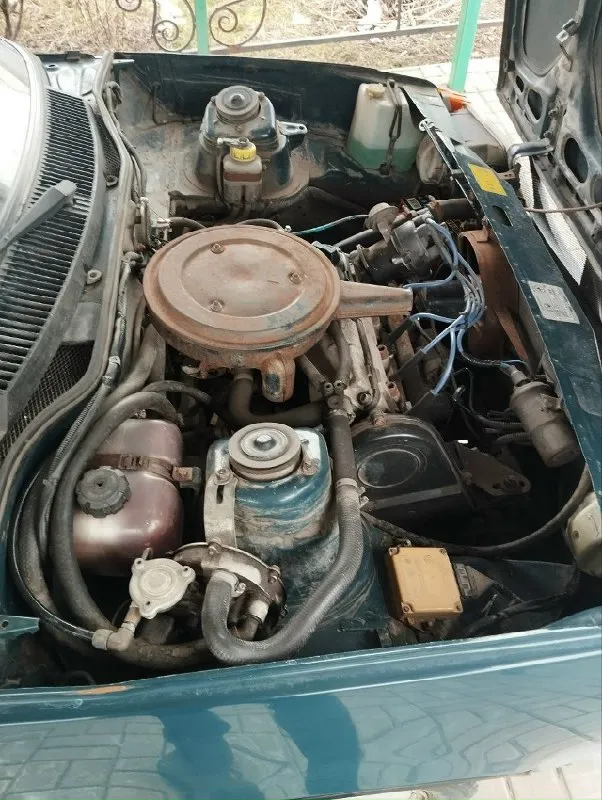 Таврия 2006 год выпуска газ бензин двигатель работает отлично, не дымит, масло не расходует, не троит коробка переключает отлично, не выбивает, не хрустит. ходовая часть вся перебрана, едит тихо и мягко кузов в заводской краске дно стаканы ланжероны в отличном состоянии! новый аккумулятор, электрика вся исправна новый термостат, новый антифриз. свечи и провода. 110т. рублей торг минимальный 180-регион до 2031 года собственник. осмотр г донецк возможен пригон +79495303301 📞 звоните: +7(949)5303301 - фотография - 4