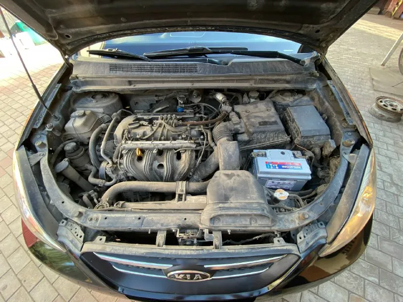 В продаже kia каренс 2008 год 230 оригинального пробега, машина в отличном состоянии все поменяно, по двигателю и коробке вопросов нет, машина каждый день на ходу +79493196164 виктор цена 800,торг при осмотре авто 📞 звоните: +7(949)3196164 - фотография - 9