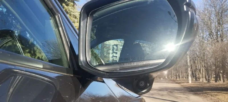 2016 год, 1.8, полный привод, пробег 129 тыс км. один владелец птс и стс в хорошем состоянии. комплектация : бесключевой доступ, климат контроль, подогревы сидений и зеркал, камера заднего хода, люк, старт-стоп и другое цена 1.6 +79494596510 📲 tg: ann 📞 звоните: +7(949)4596510 - фотография - 8