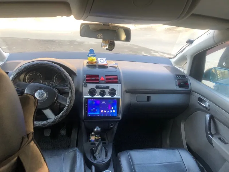 Продам volkswagen toran 1.6 fsi, мкпп,2003г. пробег 320км родной авто в хорошем состоянии каждый день езжу новый аккумулятор, все расходники поменял, цена 480тыс. г. донецк телефон +79493778405 📞 звоните: +7(949)3778405 - фотография - 6