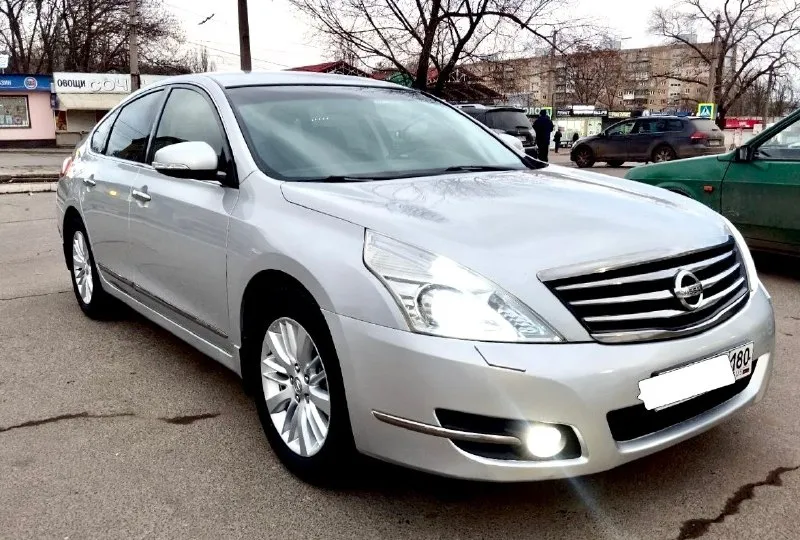 Предлагаю к вашему вниманию nissan tiana 2.5at бенз. 2011 fwd. автомобиль в отличном состоянии. рабо... - фотография