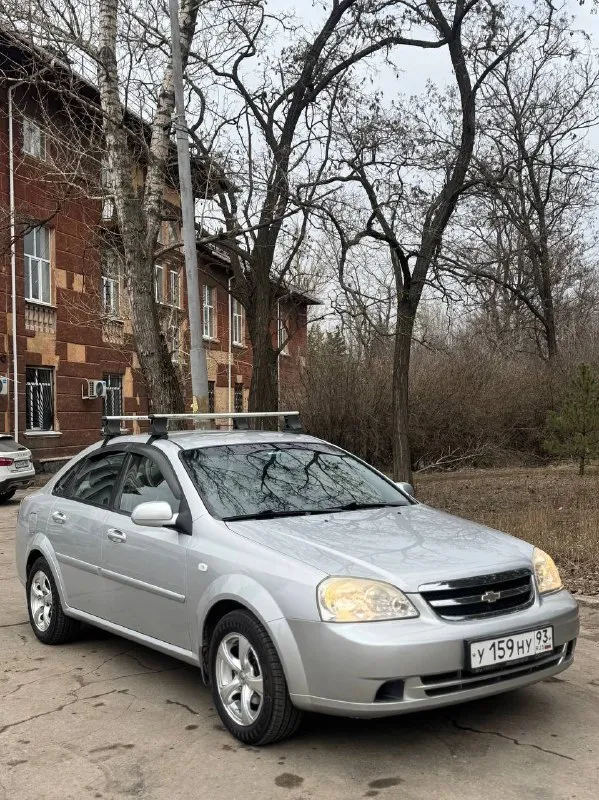 В продаже эксклюзивный вариант chevrolet lacetti 2005 г. с пробегом 84.000 км, в одних руках с салон... - фотография