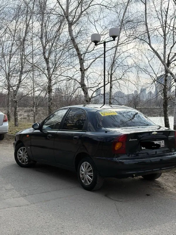Продается настоящий автомобиль кузов в отличном состоянии. chevrolet lanos 1.5 sx 2008 год максимальная комплектация кондиционер + гур по электрике все функции работают, кондер работает!!!🥶 печка жарит🔥 мотор, коробка, ходовка в идеале за последний период времени было сделано большое то, поменяны все жидкости, фильтра, масла. стоит новая зимняя резина, новая запаска. пробег 229000 км центральный замок + ключ с кнопками в подарок отдам очень хороший регистратор (стоит 15000). по документам все ровно, рф учет! тачка реально пушка сел поехал!!! забудете как открывать капот! цена 270₽ + хороший торг +79493897964 (звонки/тг) @vladislavvlkav тг - фотография - 3