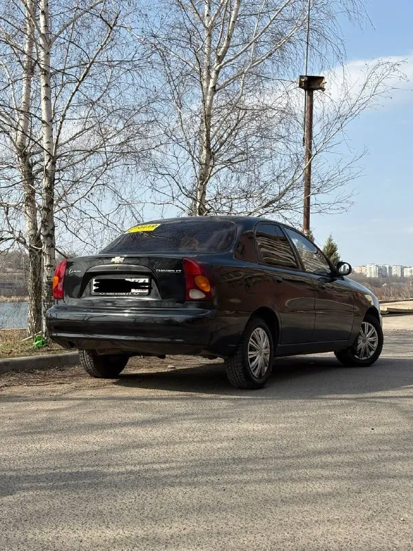 Продается настоящий автомобиль кузов в отличном состоянии. chevrolet lanos 1.5 sx 2008 год максимальная комплектация кондиционер + гур по электрике все функции работают, кондер работает!!!🥶 печка жарит🔥 мотор, коробка, ходовка в идеале за последний период времени было сделано большое то, поменяны все жидкости, фильтра, масла. стоит новая зимняя резина, новая запаска. пробег 229000 км центральный замок + ключ с кнопками в подарок отдам очень хороший регистратор (стоит 15000). по документам все ровно, рф учет! тачка реально пушка сел поехал!!! забудете как открывать капот! цена 270₽ + хороший торг +79493897964 (звонки/тг) @vladislavvlkav тг - фотография - 4