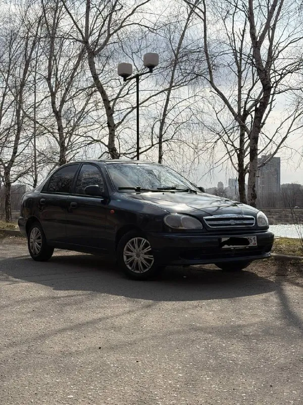 Продается настоящий автомобиль кузов в отличном состоянии. chevrolet lanos 1.5 sx 2008 год максимальная комплектация кондиционер + гур по электрике все функции работают, кондер работает!!!🥶 печка жарит🔥 мотор, коробка, ходовка в идеале за последний период времени было сделано большое то, поменяны все жидкости, фильтра, масла. стоит новая зимняя резина, новая запаска. пробег 229000 км центральный замок + ключ с кнопками в подарок отдам очень хороший регистратор (стоит 15000). по документам все ровно, рф учет! тачка реально пушка сел поехал!!! забудете как открывать капот! цена 270₽ + хороший торг +79493897964 (звонки/тг) @vladislavvlkav тг - фотография - 5
