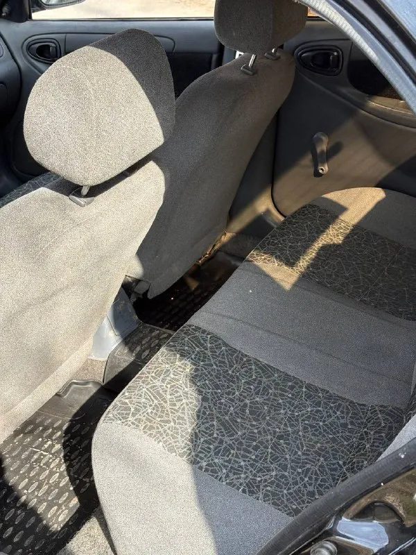 Продается настоящий автомобиль кузов в отличном состоянии. chevrolet lanos 1.5 sx 2008 год максимальная комплектация кондиционер + гур по электрике все функции работают, кондер работает!!!🥶 печка жарит🔥 мотор, коробка, ходовка в идеале за последний период времени было сделано большое то, поменяны все жидкости, фильтра, масла. стоит новая зимняя резина, новая запаска. пробег 229000 км центральный замок + ключ с кнопками в подарок отдам очень хороший регистратор (стоит 15000). по документам все ровно, рф учет! тачка реально пушка сел поехал!!! забудете как открывать капот! цена 270₽ + хороший торг +79493897964 (звонки/тг) @vladislavvlkav тг - фотография - 9