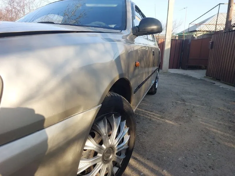 Продам автомобиль хендэ акцент 2005 года. 1.6. механика. передний привод. 223.140 км родного пробега. документы в порядке. в хорошем состоянии. двигатель, коробка без нареканий, по ходовке все хорошо. салон ухоженнный. цена: 420.000 рублей. торг. интересующие вопросы по номеру: +79490769142 вадим. мариуполь. - фотография - 6