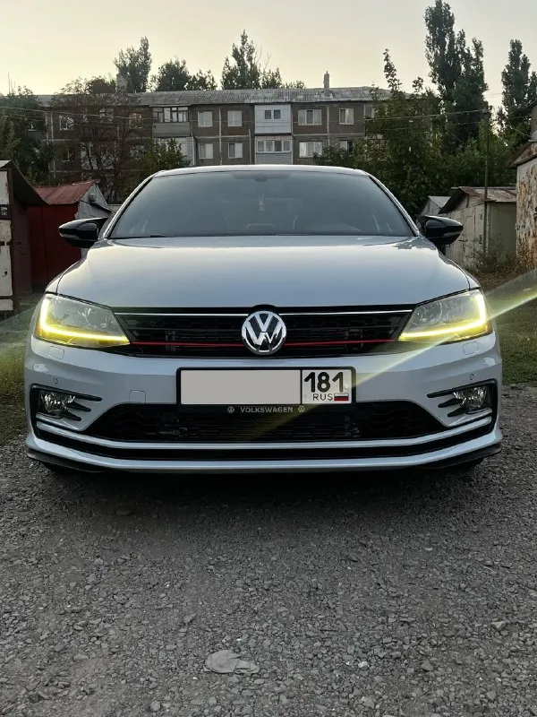 Продам volkswagen jetta gli 2017 года идеальный выбор для тех, кто ценит качество и динамику. ⚡ двиг... - фотография