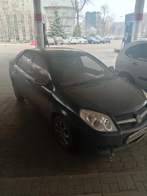 Продам geely мк 1.6 газ-бензин газ вписан в птс год 2008 цена 220-торг осмотр макеевка-донецк +7 978... - фотография