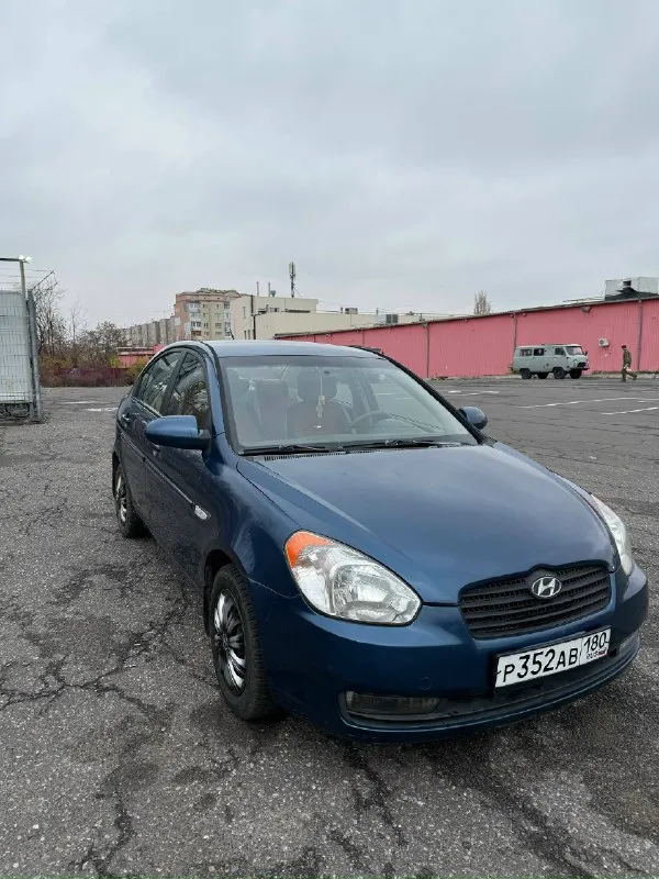 Автор: ❗продам hyundai accent (verna)❗ год выпуска: 2007 пробег: 177000 двигатель 1,4 коробка: автом... - фотография