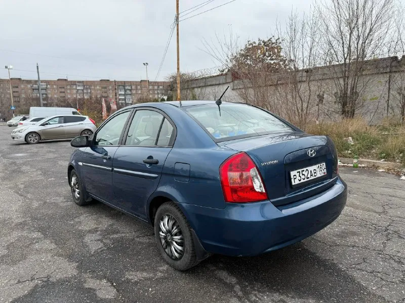 Автор: ❗продам hyundai accent (verna)❗ год выпуска: 2007 пробег: 177000 двигатель 1,4 коробка: автомат привод: передний кондиционер/печка работает на все 💯 подогревы передних сидений технически автомобиль oбслужeн 💯 все заказ наряды имеются, автомобиль обслуживался на одном сто имеется трещина на лобовом стекле жизненные болезни корейского авто по кузову присутствуют автомобиль на новой зимней резине, летняя резина в подарок ✅ собственница авто❗❗❗ 💸цeнa 550.000 руб. !!! торг ❗❗❗ ☎ +7 949 319-49-77 (telegram на этом же номере) донецк❗❗❗. . !!!наш телеграм канал [ бесплатное размещение за репост!!! правила сообщества [ мы в мах [ [ 📞 звоните: +7(949)3194977 - фотография - 4