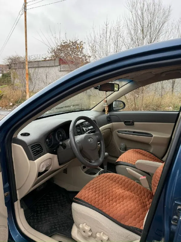 Автор: ❗продам hyundai accent (verna)❗ год выпуска: 2007 пробег: 177000 двигатель 1,4 коробка: автомат привод: передний кондиционер/печка работает на все 💯 подогревы передних сидений технически автомобиль oбслужeн 💯 все заказ наряды имеются, автомобиль обслуживался на одном сто имеется трещина на лобовом стекле жизненные болезни корейского авто по кузову присутствуют автомобиль на новой зимней резине, летняя резина в подарок ✅ собственница авто❗❗❗ 💸цeнa 550.000 руб. !!! торг ❗❗❗ ☎ +7 949 319-49-77 (telegram на этом же номере) донецк❗❗❗. . !!!наш телеграм канал [ бесплатное размещение за репост!!! правила сообщества [ мы в мах [ [ 📞 звоните: +7(949)3194977 - фотография - 5