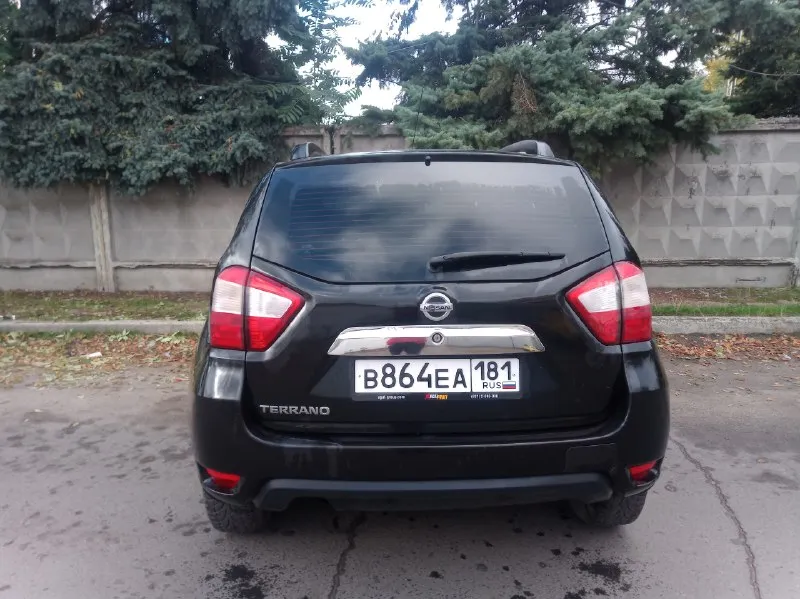 Nissan террано он же renault дастер кузов двигатель 2014 года пробег 160 000км. кондиционер, двигатель 2.0, бензин, в отличном состоянии. новые передние стойки, опоры подшипников, шаровые, поменяны масла в двигателе и и др. г. луганск. цена 860 000, + я хозяин по птс. зимняя резина. +79591591730 📞 звоните: +7(959)1591730 - фотография - 2