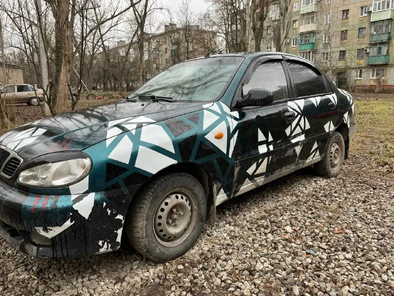 Продам daewoo ланос, 2003 года двигатель 1,5 бензин/газ (евро 2) два комплекта резины, летняя на титанах цена 300 тыс. , разумный торг. вопросы в лс или по +79495714267 (телеграмм, макс), горловка 📞 звоните: +7(949)5714267 - фотография - 2