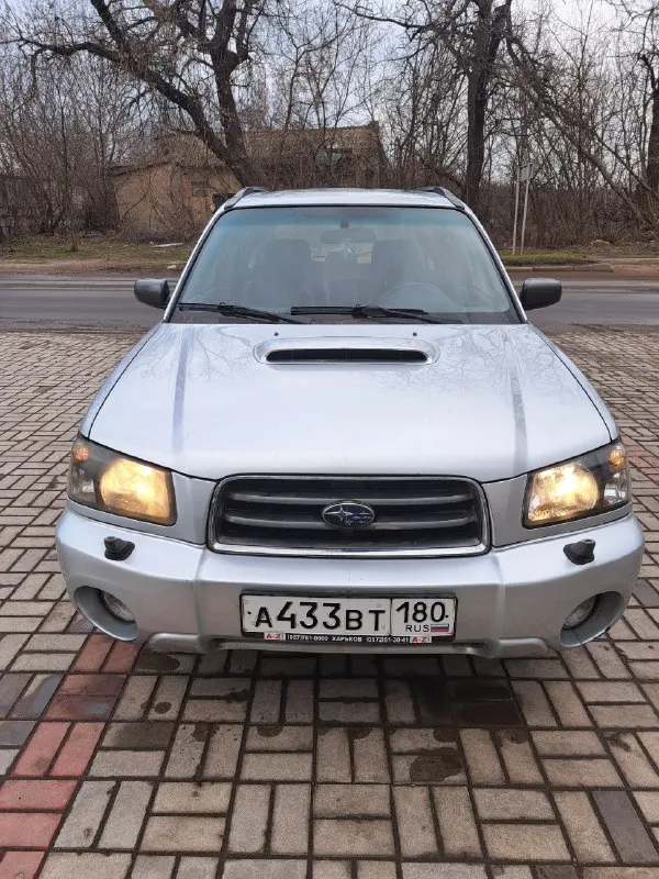 Продам субару форестер sg5, 2003 год. я собственник. 2.0 турбо, нормально, зимний и спорт режим). круизконтроль, электростеклоподъемники, климатконтроль, кожаный салон, панорама(не течёт) требуется замена передних крыльев, порогов и задних арок. в придачу донор. донор sg9: мотор 2,5 атмосферник(разобран, лежит в багажнике), кузов в нормальном состоянии, арки можно вырезать с него, крылья так же в хорошем состоянии. цена 600000 торг. +79493585602 📞 звоните: +7(949)3585602 - фотография - 1
