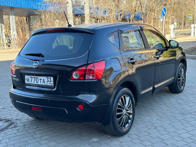 Продам nissan qashqai 2.0 бензин передний привод год выпуска 2008 коробка механика пробег 191000 тысячи в идеальном состоянии без рыжиков без дтп все стекла родные по двигателю вся идеальная не троит не дымит масло не кушает коробка работает идеально не хрустит не выбивает всё скорости работают идеально подвеска вся обслужена ничего не стучит не гремит салон чистый ухоженный два ключа по комплектации имеется климат контроль работает бортовой компьютер подогрев сидений подогрев зеркал 4 стеклоподъемник и многое другое цена 780 000 +79494581808 📞 звоните: +7(949)4581808 - фотография - 4