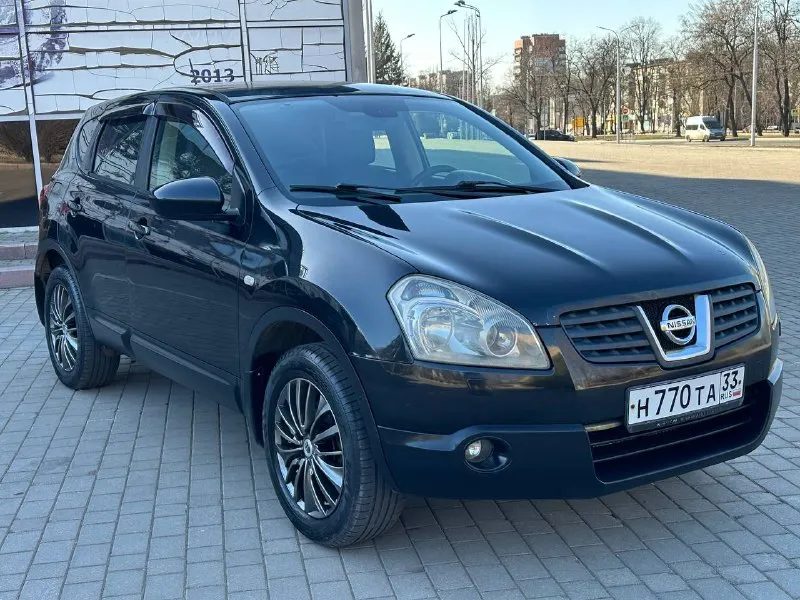 Продам nissan qashqai 2.0 бензин передний привод год выпуска 2008 коробка механика пробег 191000 тысячи в идеальном состоянии без рыжиков без дтп все стекла родные по двигателю вся идеальная не троит не дымит масло не кушает коробка работает идеально не хрустит не выбивает всё скорости работают идеально подвеска вся обслужена ничего не стучит не гремит салон чистый ухоженный два ключа по комплектации имеется климат контроль работает бортовой компьютер подогрев сидений подогрев зеркал 4 стеклоподъемник и многое другое цена 780 000 +79494581808 📞 звоните: +7(949)4581808 - фотография - 5