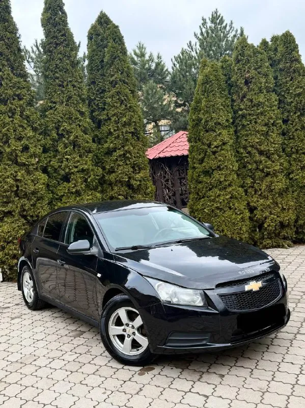 Продам chevrolet cruze 2012 года выпуска автомобиль на бензиновом двигателе объемом 1.6, никаких нар... - фотография