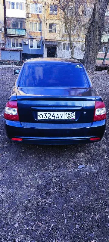 Продам ваз приора 2008 года выпуска, 1.6 126 двигатель (клапана не гнет). была замена ремня грм, все... - фотография