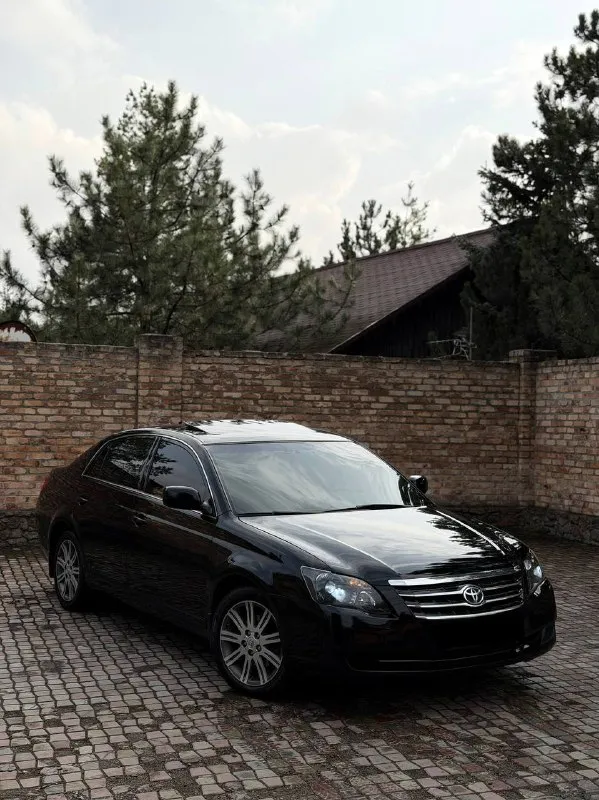 В продаже toyota avalon limited, 2008 года выпуска настоящий японский s класс, максимально комфортны... - фотография