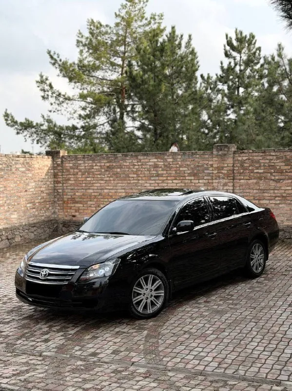 В продаже toyota avalon limited, 2008 года выпуска настоящий японский s класс, максимально комфортный и надежный автомобиль в родном окрасе. покупалась в автосалоне в донецке. 1 владелец, за всю историю эксплуатации достойное состояние кузова и техники. вложений не требует никаких абсолютно! жирная комплектация. работает каждая кнопка очень комфортабельный седан, по обслуживанию простейший как камри, только это представительский класс. очень приятная в управлении осмотр донецк рассмотрю обмен и помогу приобрести в кредит цена 1.190.000 ₽, торг быстрому покупателю ☎️ +7 (949) 453-80-40 📞 звоните: +7(949)4538040 - фотография - 2