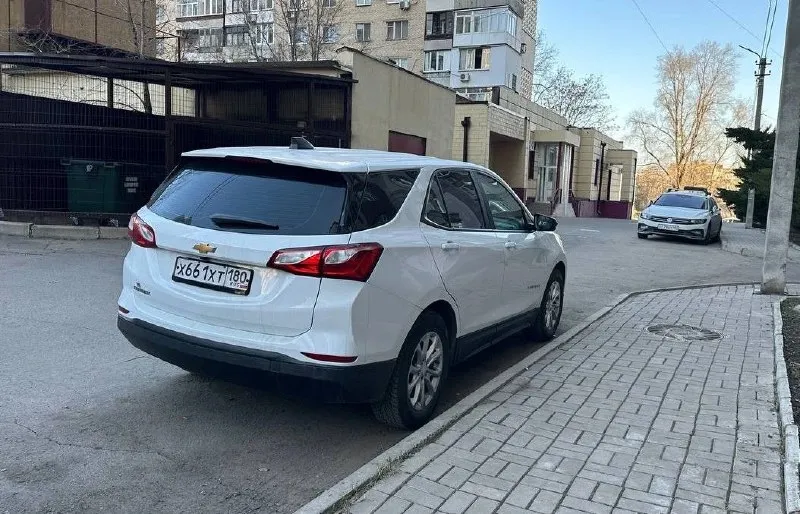 Chevrolet equinox 2021 г. ..пробег 89900 км. ..отл сост. .год на учете. .полное переоформление. ..цена 2.000.. .руб. ..+79490443878.. ..+79493353529 бывает плохая связь 📞 звоните: +7(949)0443878 - фотография - 3