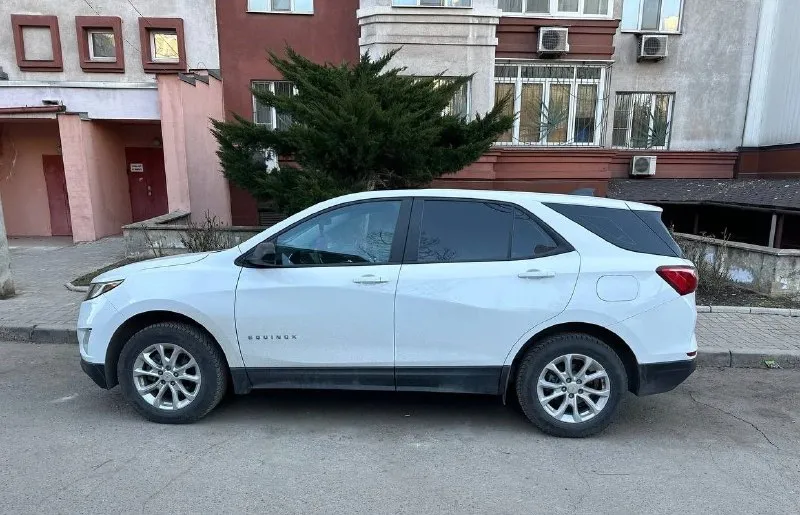 Chevrolet equinox 2021 г. ..пробег 89900 км. ..отл сост. .год на учете. .полное переоформление. ..цена 2.000.. .руб. ..+79490443878.. ..+79493353529 бывает плохая связь 📞 звоните: +7(949)0443878 - фотография - 4