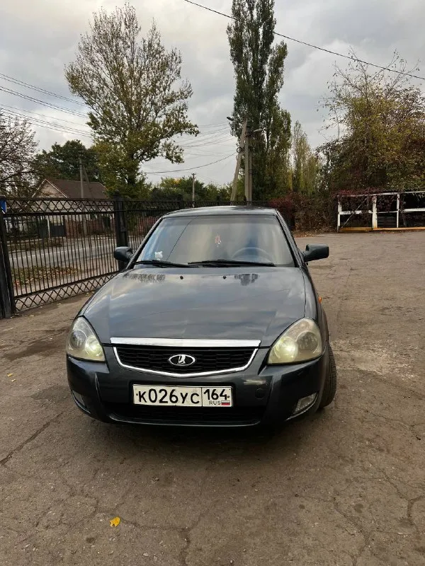 Продам ваз приора! не вписан газ. пробег (честно не помню)км год выпуска 2007 124 масло не расходует работает хорошо. стойки газомаслянные. кпп механика авто в хорошем состоянии салон перешитый! очень хороший свет (led)(едешь на ближнем думают что на дальнем едешь на дальнем они ахреневают) зимняя резина и диски r14 на 180 местном учёте цена 250 торг енакиево днр ул айвазовского 80 тел. +79493995083 📞 звоните: +7(949)3995083 - фотография - 6