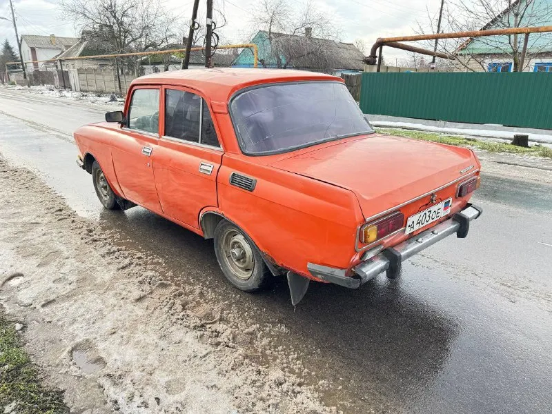 Продам азлк 2140, машина не на ходу, после простоя (нет сцепления), двигатель запускается работает хорошо, не работает сцепление, проблема с главным цилиндром сцепления, тормоза есть, нет аккумулятора, продажа по техпаспорту, документы укр и днр постоянный учёт, цена 33000₽, находится донецк, кировский район, остальные вопросы по телефону +79498470595 📲 tg: серега 📞 звоните: +7(949)8470595 - фотография - 6