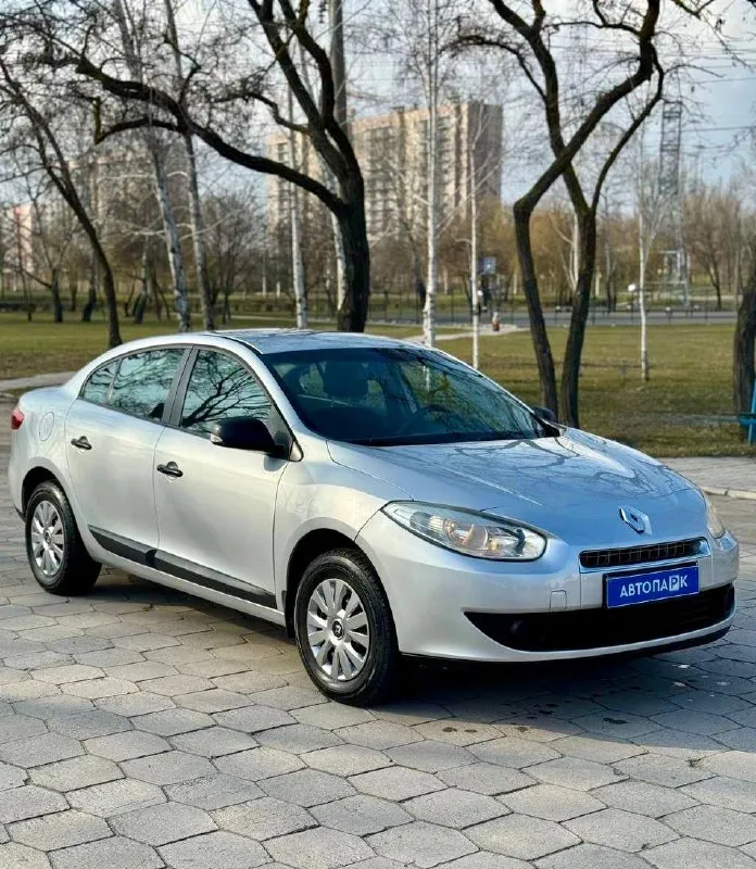 🇫🇷 renault fluence 💰цена: 770 000р 🏢город: мариуполь 📅год выпуска: 2013 🧾пробег: 152 545 км. ⚙️двига... - фотография