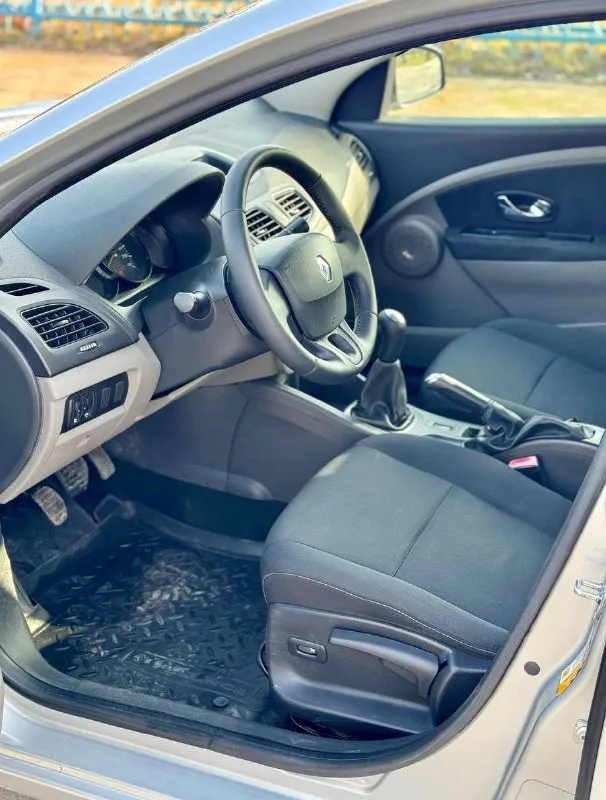 🇫🇷 renault fluence 💰цена: 770 000р 🏢город: мариуполь 📅год выпуска: 2013 🧾пробег: 152 545 км. ⚙️двигатель: 1.6 16v ⛽топливо: бензин ⚙️кпп: механика 📞телефон: +7-949-727-41-51 +7-949-551-91-52 +7-989-263-55-56 💾 описание: - фотография - 8