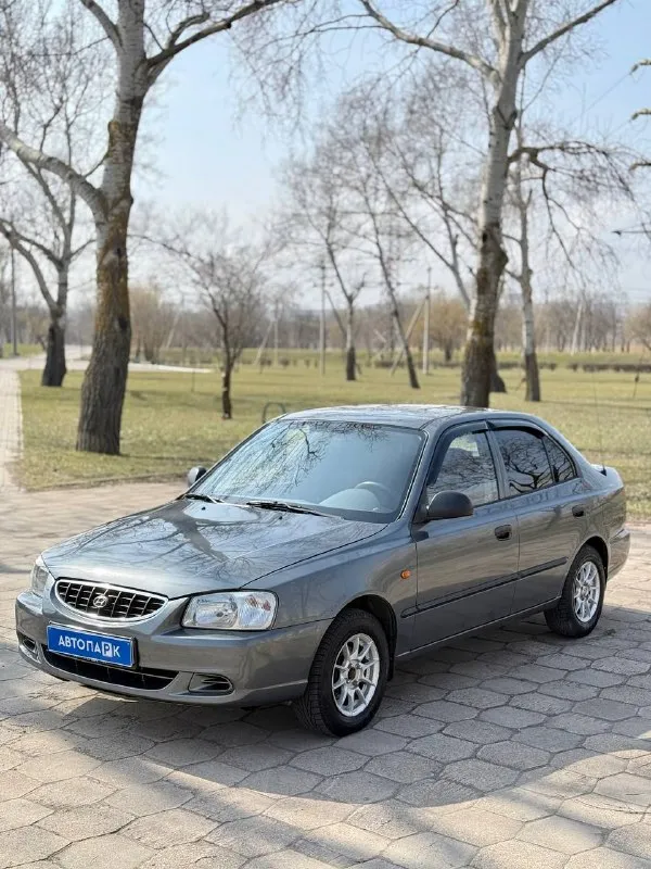 🇰🇷 hyundai accent ат 💰цена: 490 000р 🏢город: мариуполь 📅год выпуска: 2004 🧾пробег: 210 323км. ⚙️двигатель: 1.5 ⛽топливо: бензин ⚙️кпп: автомат 📞 телефон: +7-949-727-41-51 +7-949-551-91-52 +7-989-263-55-56 💾описание: - фотография - 3