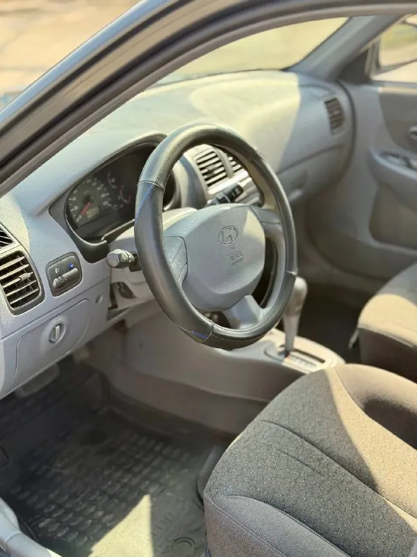 🇰🇷 hyundai accent ат 💰цена: 490 000р 🏢город: мариуполь 📅год выпуска: 2004 🧾пробег: 210 323км. ⚙️двигатель: 1.5 ⛽топливо: бензин ⚙️кпп: автомат 📞 телефон: +7-949-727-41-51 +7-949-551-91-52 +7-989-263-55-56 💾описание: - фотография - 9