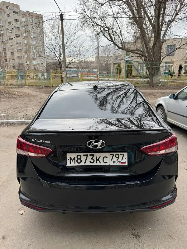 Solaris2 (2021) 105000km. родной трассовый. с момента покупки в одной семье. масло каждые 7к полная комплектация, подогрев всех сидений, подогрев стекла, карплей, спутниковая навигация. цена:1650000₽ +79592835024 📞 звоните: +7(959)2835024 - фотография - 8