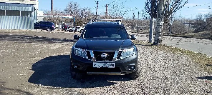 Добрый день. продаю надежный, проходимый, вместительный автомобиль, максимальная комплектация. nissa... - фотография