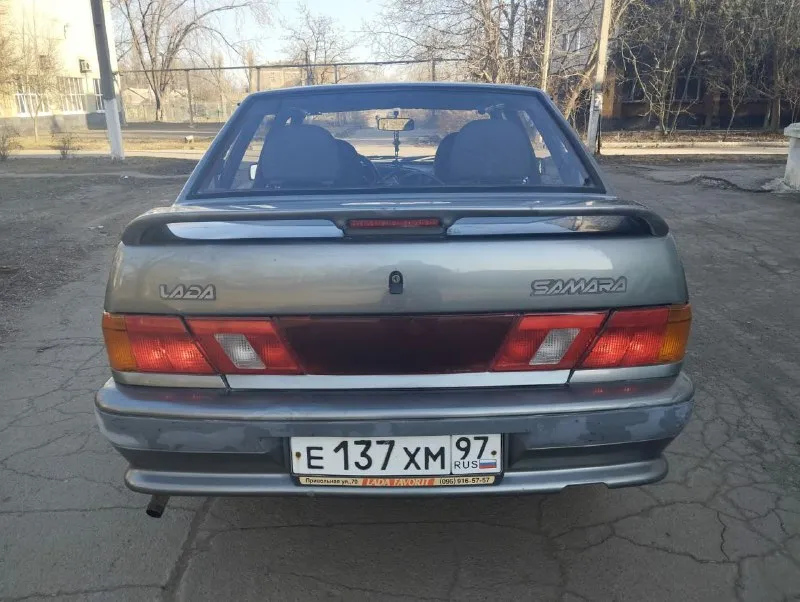 Авто в хорошем состоянии. дно пороги в идеале. мотор кпп в идеале. авто в родном окрасе. один владелец и наследник. 2005 год. птс оригинал. цена 290 тысоформление без каких-либо проблем. +79495957381 - фотография - 4