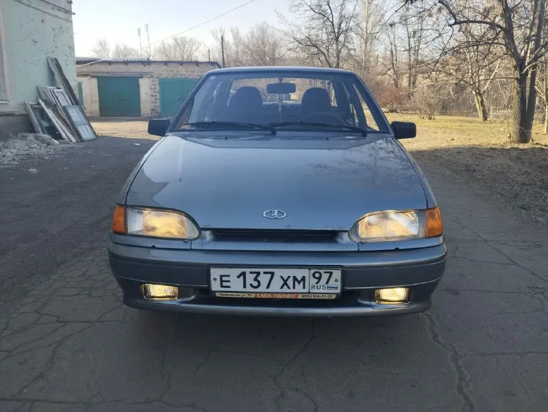 Авто в хорошем состоянии. дно пороги в идеале. мотор кпп в идеале. авто в родном окрасе. один владелец и наследник. 2005 год. птс оригинал. цена 290 тысоформление без каких-либо проблем. +79495957381 - фотография - 8