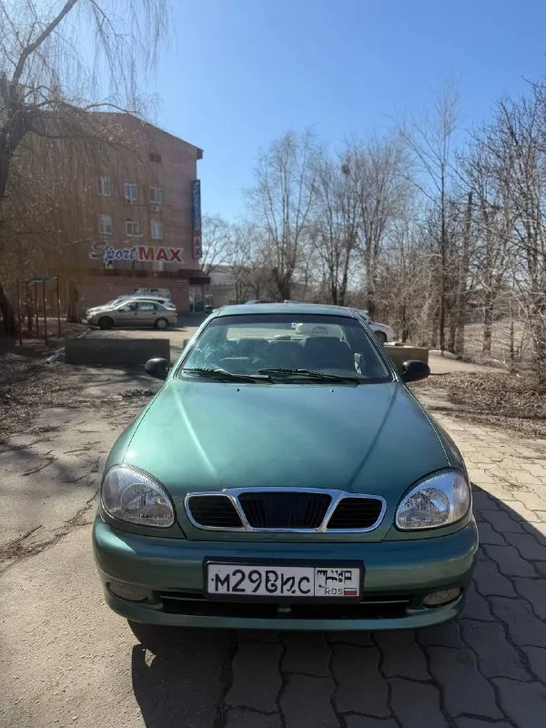 Продам chevrolet ланос 2008г двс 1.5 opel побег 160 тыс км комплектация с кондиционером sx рыжиков и коррозии нет 3 собственника за всю историю юридически чист, тех осмотр пройден. цена 315000 торг при осмотре +79493404685 📲 tg: @djdjv12 📞 звоните: +7(949)3404685 - фотография - 2