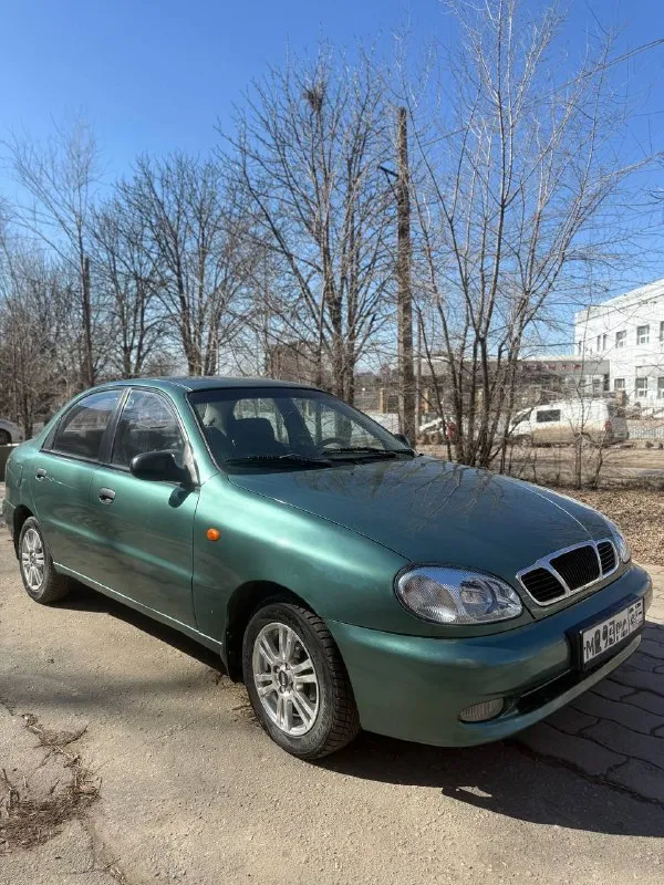 Продам chevrolet ланос 2008г двс 1.5 opel побег 160 тыс км комплектация с кондиционером sx рыжиков и коррозии нет 3 собственника за всю историю юридически чист, тех осмотр пройден. цена 315000 торг при осмотре +79493404685 📲 tg: @djdjv12 📞 звоните: +7(949)3404685 - фотография - 3