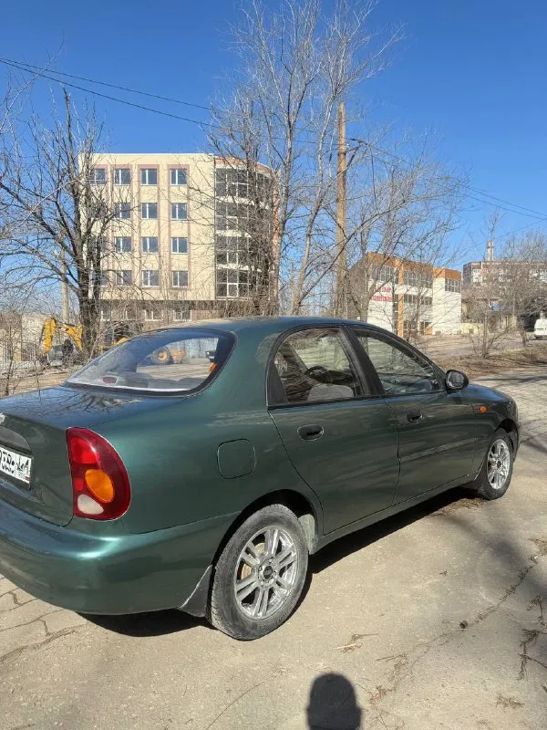 Продам chevrolet ланос 2008г двс 1.5 opel побег 160 тыс км комплектация с кондиционером sx рыжиков и коррозии нет 3 собственника за всю историю юридически чист, тех осмотр пройден. цена 315000 торг при осмотре +79493404685 📲 tg: @djdjv12 📞 звоните: +7(949)3404685 - фотография - 5